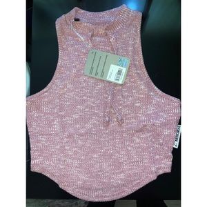 Gymshark Slounge Crop Top